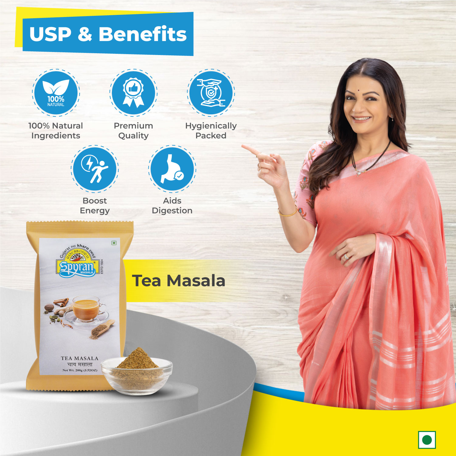 Tea/chai Masala